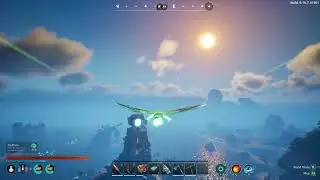 Voyagers of Nera Early Access: I wish I was a bird