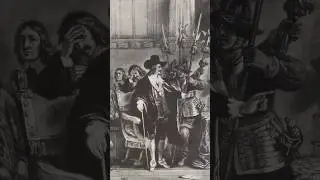 Only English King executed for treason - Charles I #englishhistory #royalhistory #royalfamily
