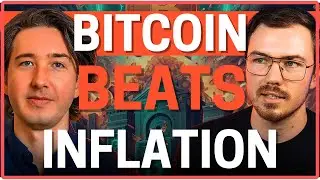 Inflation, Bitcoin Valuation & The Rise of Treasury Companies