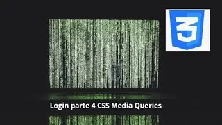 Login app parte 4 CSS media queries