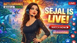 NEW 4.2 UPDATE IS HERE|Join with team code|Use Headphones|#bgmilive#girlgame#shortsfeed#pubg