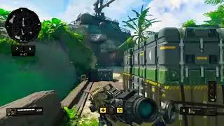 I HIT! | My First BO4 Sniper Clip