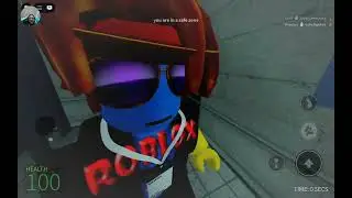 Playing nicos nextbots
