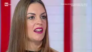 Gabriella Bascelli a Uno Mattina in Famiglia