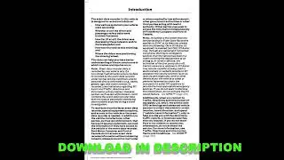 Ford F-350 1997-2023 Owner&rsquo;s Manual PDF English | Truck User Guide & Complete Driver Handbook