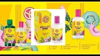 My Kiwi Kiss Yves Rocher reseña de perfume ¡NUEVO 2021!