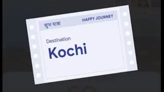 GOOGLE PAY TRICKS || NEW EVENT KOCHI