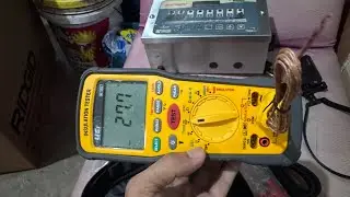 REVIEW! UEI INSULATION TESTER| BEST BUY SO FAR! 