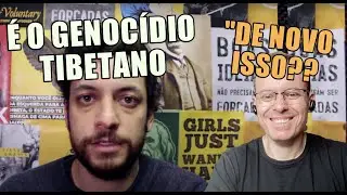 IDEIAS RADICAIS E O GENOCÍDIO NO TIBET
