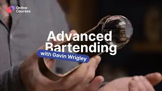 Advanced Bartending Course (Trailer)