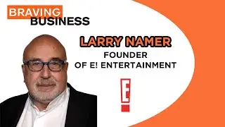 Larry Namer, co-founder of E! Entertainment, and CEO of Metan Global Entertainment Group
