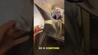 What's wrong with this artificial slate roof