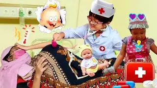 YAK YA JADI IBU HAMIL MELAHIRKAN BAYI BOCIL LANGSUNG BISA TARIK SIS! 😂 Shafeea hanum
