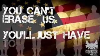 OTHERWISE - Soldiers Lyric Video