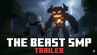 The beast smp Trailer | @BhavnagarBeastGamingg 