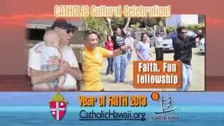 Year of Faith - Catholic Cultural Celebration