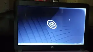 Linux Mint 21.3  com boot e instala&ccedil;&atilde;o pelo pendrive.
