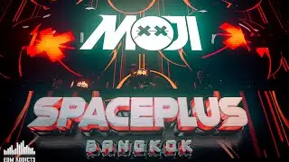 Space Plus, Bangkok, Thailand (2024) (4K) SpacePlus night club - Bangkok nightlife - RCA Plaza