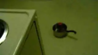 Fireworks in the Kitchen