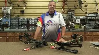 Crossbow Maintenance Hunting Tech Tip