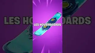 LES VOITURES DE FORTNITE SONT CASS&Eacute;ES