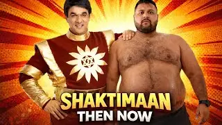 Shaktimaan T.V Sho Actor Shaktimaan 2026 Look Revealed 😲 | पूरा बदल चुका है ?