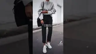 Black Trousers 🤌🏼 #fallfashion2022 #fall2022 #blacktrousers