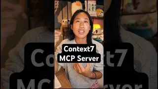 Context7 MCP Server #mcp #modelcontextprotocol #ai #llm #coding #development