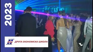 30. 5. 2023. Druga ekonomska škola, Beograd