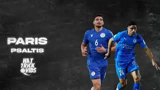Paris Psaltis ● RB & RM ● Highlights