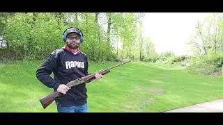 $375 12GA SEMI-AUTO!!