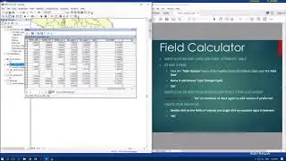 How to Use the Field Calculator in ArcMap