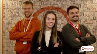 D&eacute;couvre le Go! Young Graduate Traineeship de Veolia
