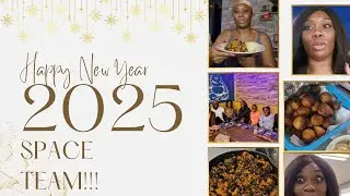 New Year's Crossover Service: Our Unique Celebrations And Mouthwatering Nigerian Dishes!