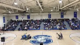 Silver High School First Annual Talent Show