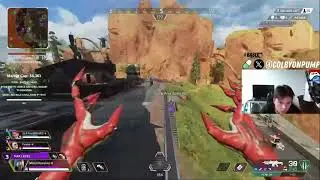 PUBSTOMPING with REVENANT is ILLEGAL Now 🔥 | Apex Legends Domination (FULL GAME)