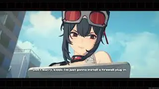 Belobog Industries introduction - animated cutscene - Zenless Zone Zero