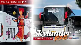 [ VLOG EDISI UNIT BARU ] Skylander R25 Pertama akhirnya sudah rilis 🤩