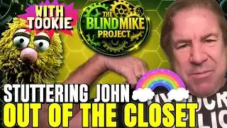 Stuttering John Confronts Anthony Cumia's Rumors, Reveals LSAT Score ft. @bedabbler 