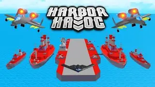 This Is Harbor Havoc