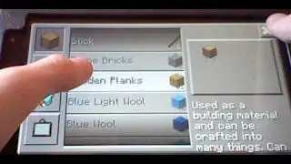 Como sobreviver a primeira noite no Minecraft Pocket Edition ep. 1