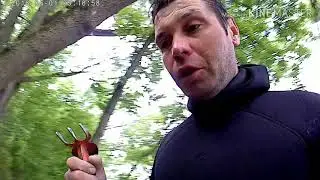 Подводный коп с Nokta Anfibio Multi  и его маленькие хитрости