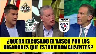 ESTALLA el DEBATE tras el TRIUNFO AGÓNICO de MÉXICO vs PANAMÁ | Futbol Picante