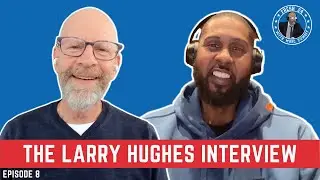 Larry Hughes on Fresh 24 With Marc Zumoff | Episode 8