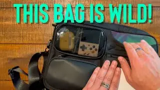 Crazy Cool Tablet Bag!  Geekshare