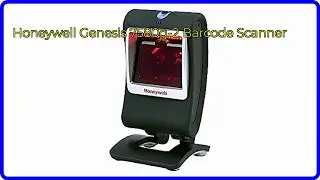 ОБЗОР (2025): Сканер штрихкодов Honeywell Genesis 7580g-2. ОСНОВНЫЕ СВЕДЕНИЯ.