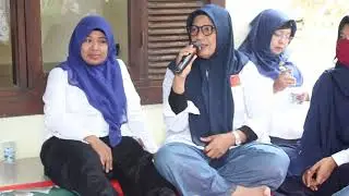 Temu Kangen SMPN 185 Jakarta (SADELI) Tahun 86