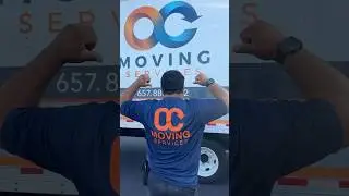 Professional Orange County Moving Services 657-888-9272 #orangecountyca #bestmovers #promovers