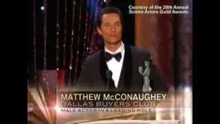 20th Annual Screen Actors Guild Awards