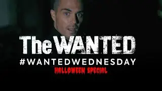 #WantedWednesday - Halloween Special